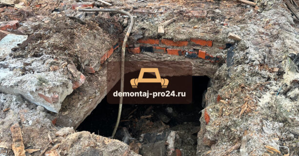 Демонтаж дома в посёлке Чупряково недорого и быстро