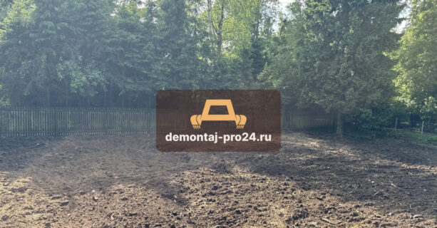 Демонтаж дома в посёлке Новый Городок недорого и быстро